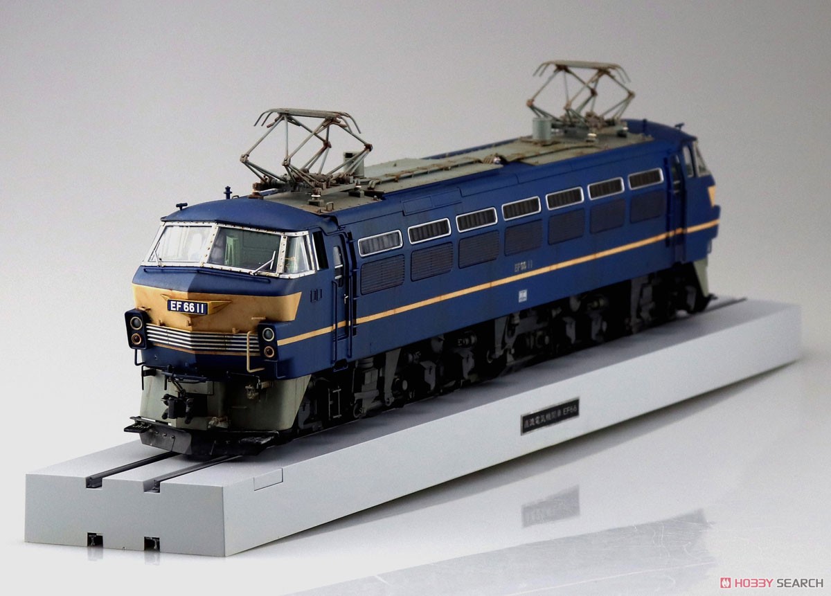 電気機関車 EF66 前期型 (プラモデル) 商品画像3