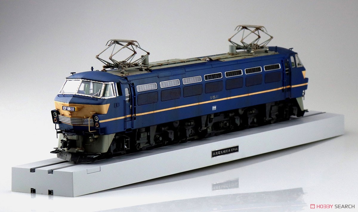 電気機関車 EF66 前期型 (プラモデル) 商品画像4