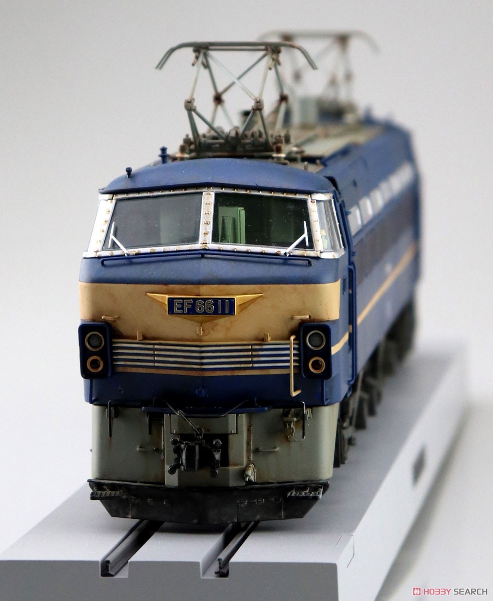 電気機関車 EF66 前期型 (プラモデル) 商品画像5