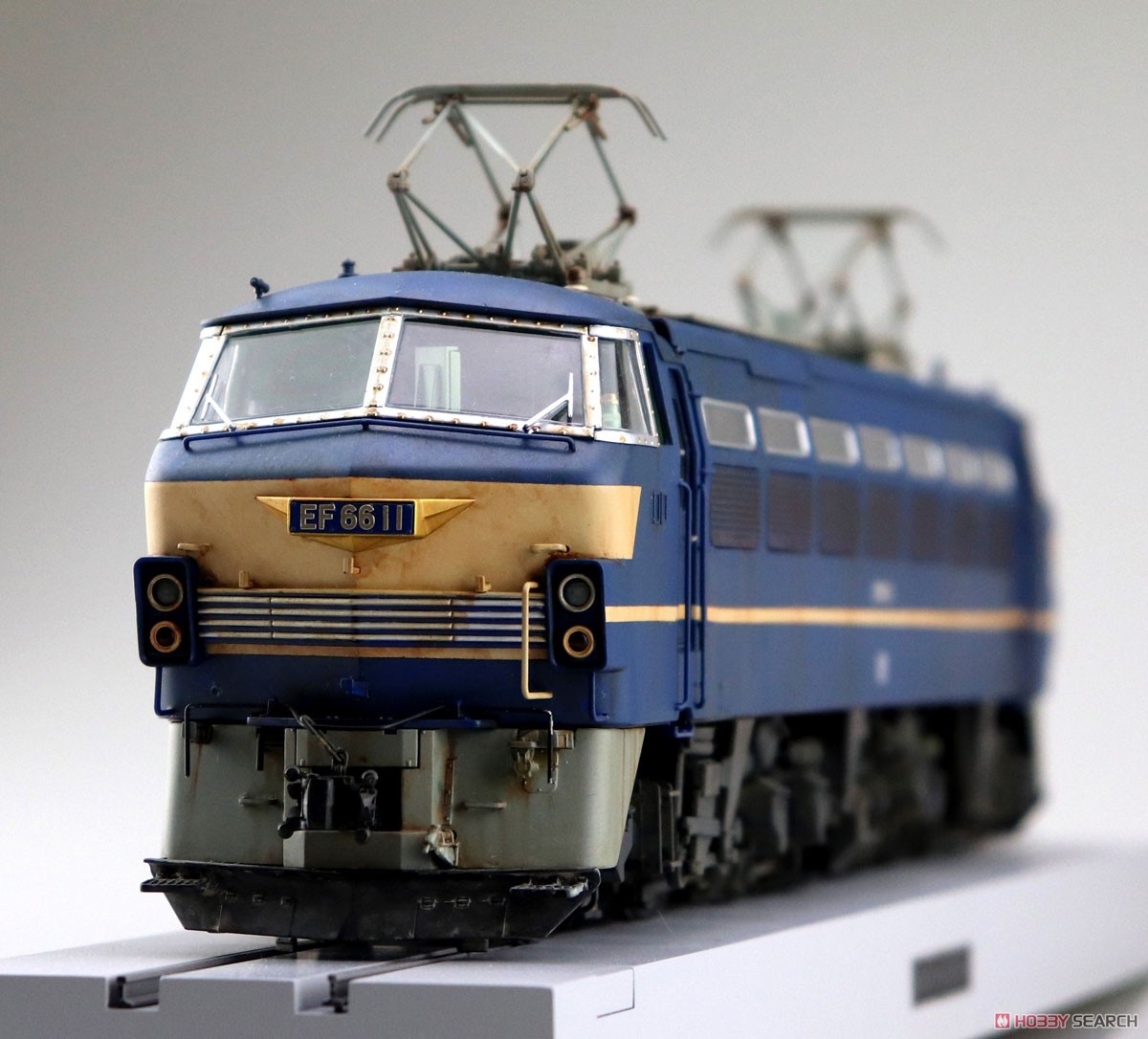電気機関車 EF66 前期型 (プラモデル) 商品画像6