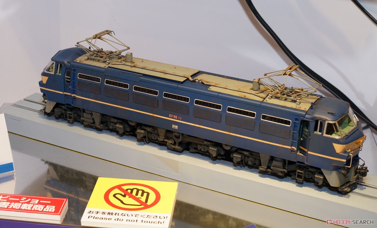 電気機関車 EF66 前期型 (プラモデル) その他の画像4