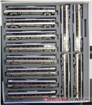 車両ケースDX (21m級 電・気動・客車12両用) (鉄道模型) その他の画像3