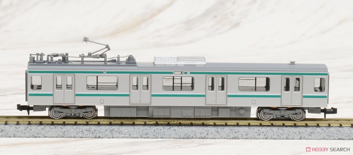 JR E501系 通勤電車 (常磐線) 基本セット (基本・5両セット) (鉄道模型) 商品画像7