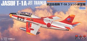 JASDF T-1A Jet Trainer (Plastic model)