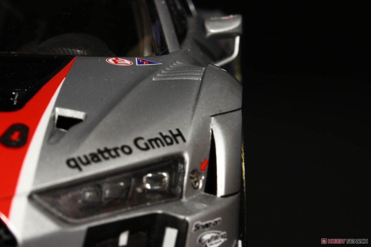 1/24 レーシングシリーズ アウディ R8 LMS GT3 (プラモデル) 商品画像15