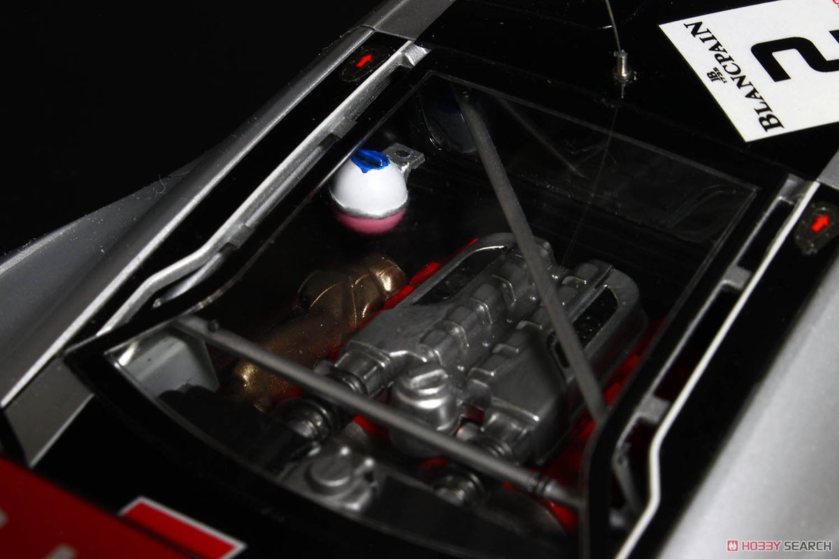 1/24 レーシングシリーズ アウディ R8 LMS GT3 (プラモデル) 商品画像17
