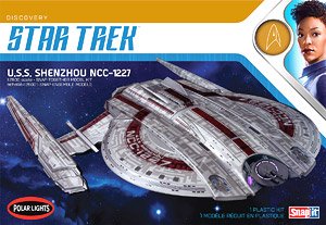 スタートレック：ディスカバリー NCC-1227 U.S.S.シェンジョウ (プラモデル)