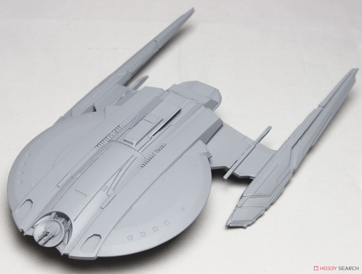Star Trek Discovery NCC-1227 U.S.S. Shenzhou (Plastic model) Item picture1