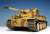WW.II ドイツ軍 ティーガーI 中期型 第506重戦車大隊 東部戦線1944 w/ツィメリットコーティング & エッチングパーツ (プラモデル) 商品画像4