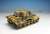 WW.II ドイツ軍 Sd.Kfz.182 キングタイガー ヘンシェル砲塔 w/ツィメリットコーティング & エッチングパーツ (プラモデル) 商品画像2