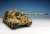 WW.II ドイツ軍 Sd.Kfz.182 キングタイガー ヘンシェル砲塔 w/ツィメリットコーティング & エッチングパーツ (プラモデル) 商品画像3