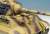 WW.II ドイツ軍 Sd.Kfz.182 キングタイガー ヘンシェル砲塔 w/ツィメリットコーティング & エッチングパーツ (プラモデル) 商品画像6