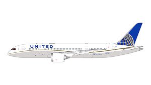 ユナイテッド航空 787-8 N27908 (完成品飛行機)