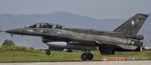 F-16D Block 52 ギリシャ空軍 337Mira Ghost Sqn `Have Glass` (完成品飛行機) その他の画像1