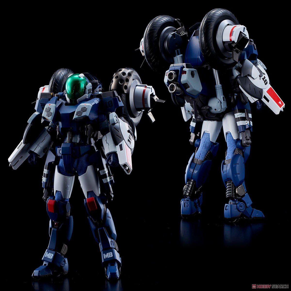 RIOBOT 1/12 VR-041H ブロウスーペリア イエロー (完成品) 商品画像2