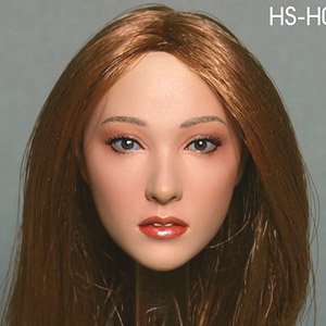 Female Head 002 (Fashion Doll)