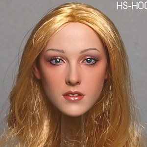 Female Head 003 (Fashion Doll)