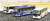 ザ・バスコレクション 関西国際空港 (KIX) バスセット A (3台セット) (鉄道模型) その他の画像4