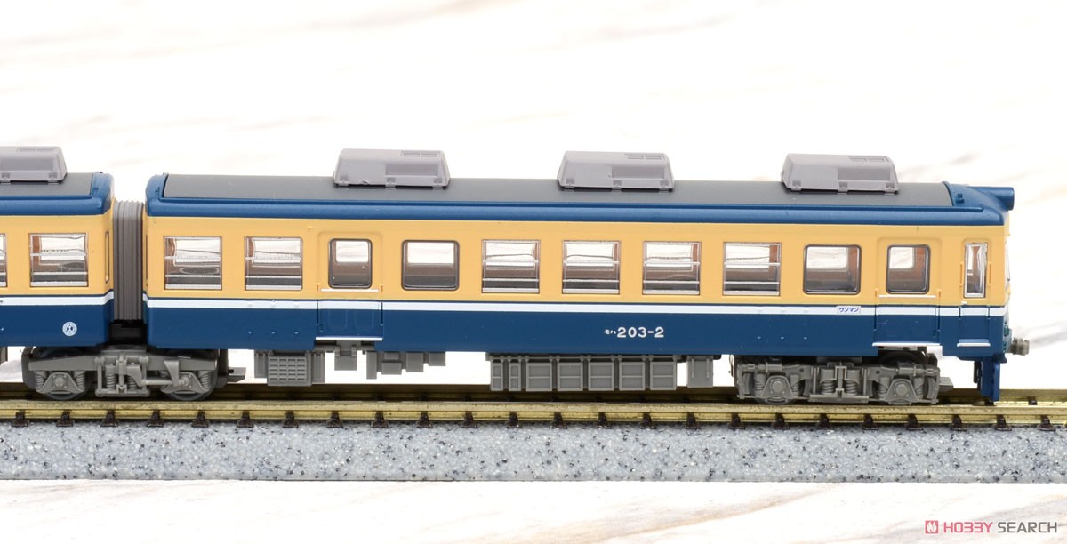 鉄道コレクション 福井鉄道 200形 (203号車) (鉄道模型) 商品画像6