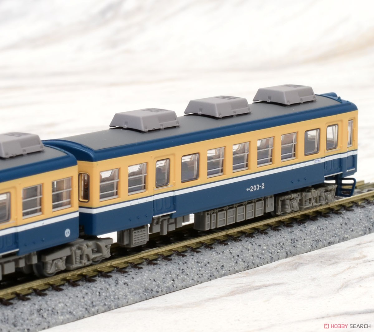 鉄道コレクション 福井鉄道 200形 (203号車) (鉄道模型) 商品画像7