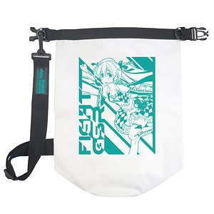 Racing Miku 2019 Ver. Roll Bag (Anime Toy)