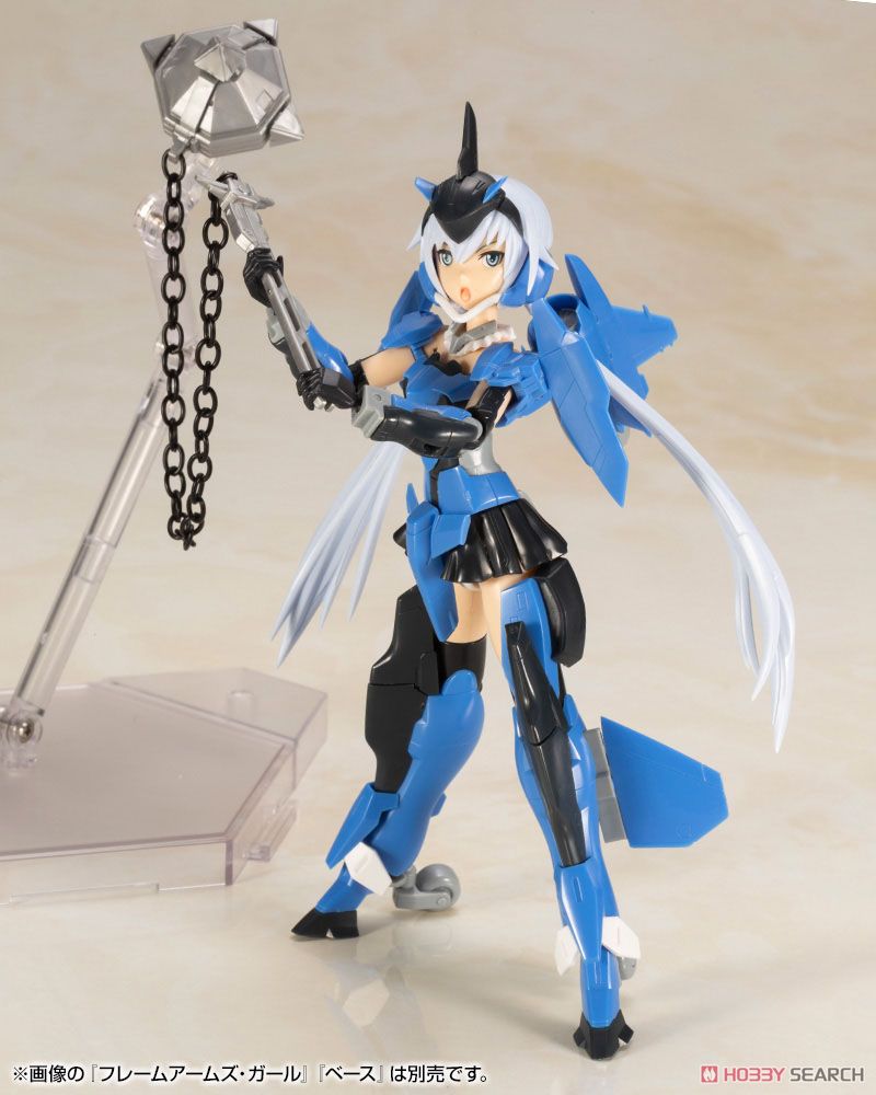 Frame Arms Girl Weapon Set 2 SP Color (Plastic model) Other picture3