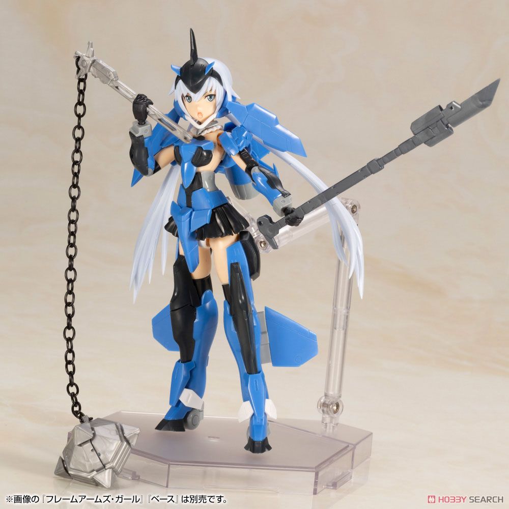 Frame Arms Girl Weapon Set 2 SP Color (Plastic model) Other picture4