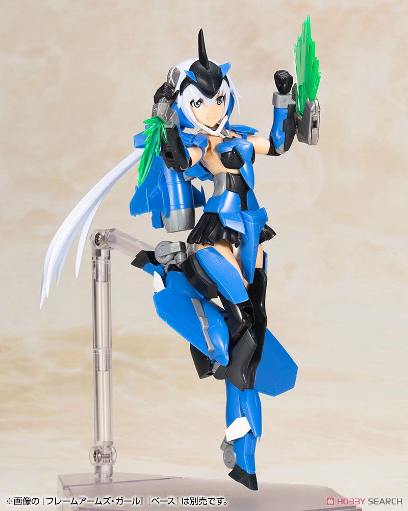 Frame Arms Girl Weapon Set 2 SP Color (Plastic model) Other picture5