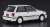 Toyota Starlet EP71 TurboS (3dr) Late Type (Model Car) Item picture2