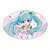 Racing Miku 2019 Ver. Die-cut Cushion (Anime Toy) Item picture1