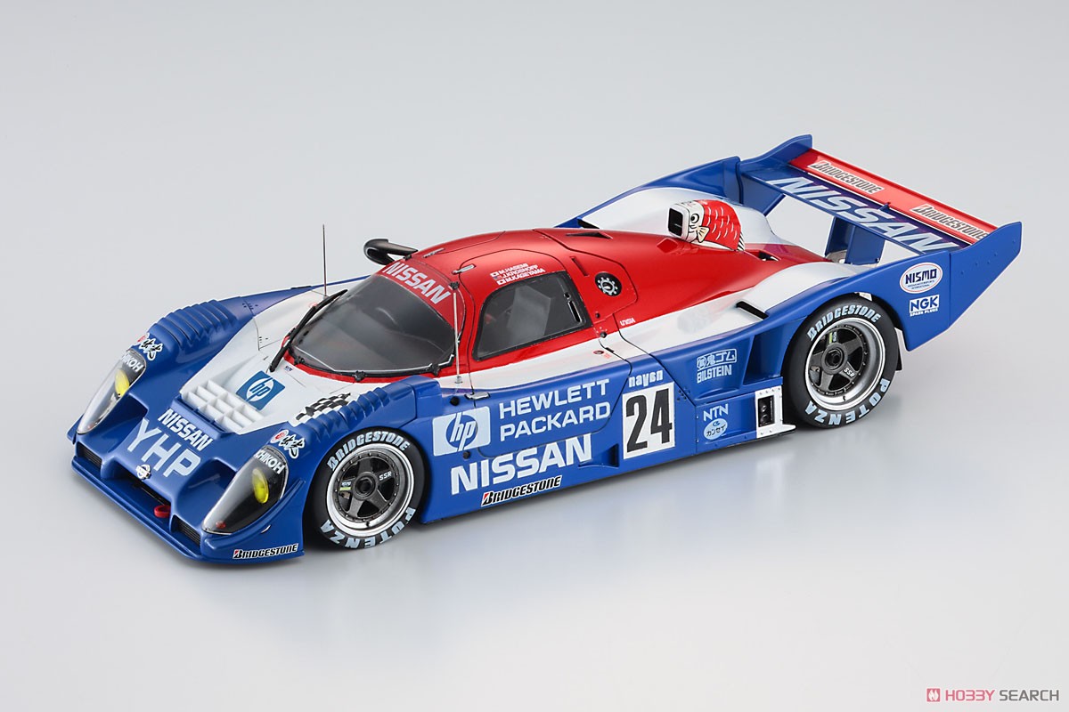 YHP Nissan R92CP (Model Car) Item picture1
