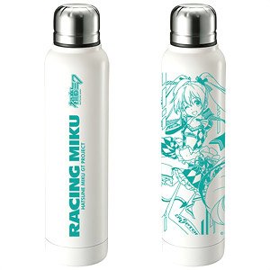 Racing Miku 2019 Ver. Thermobottle (Anime Toy)