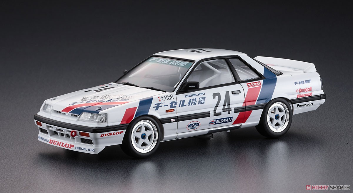 ヂーゼル機器 スカイライン GTS-R (R31) (プラモデル) 商品画像1