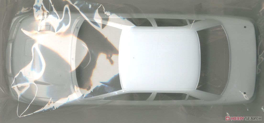 三菱 ランサー エボリューション III `1996 スウェディッシュ ラリー ウィナー` (プラモデル) 中身2