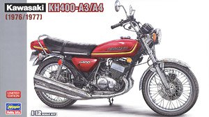 Kawasaki KH400-A3/A4 (Model Car)