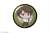 [Psycho-Pass Sinners of the System] Dome Magnet 04 Tomomi Masaoka (Anime Toy) Item picture1
