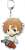 Bungo Stray Dogs: Dead Apple Big Key Ring Puni-Chara Junichiro Tanizaki (Anime Toy) Item picture1