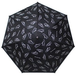 Run with the Wind Folding Umbrella (Anime Toy)