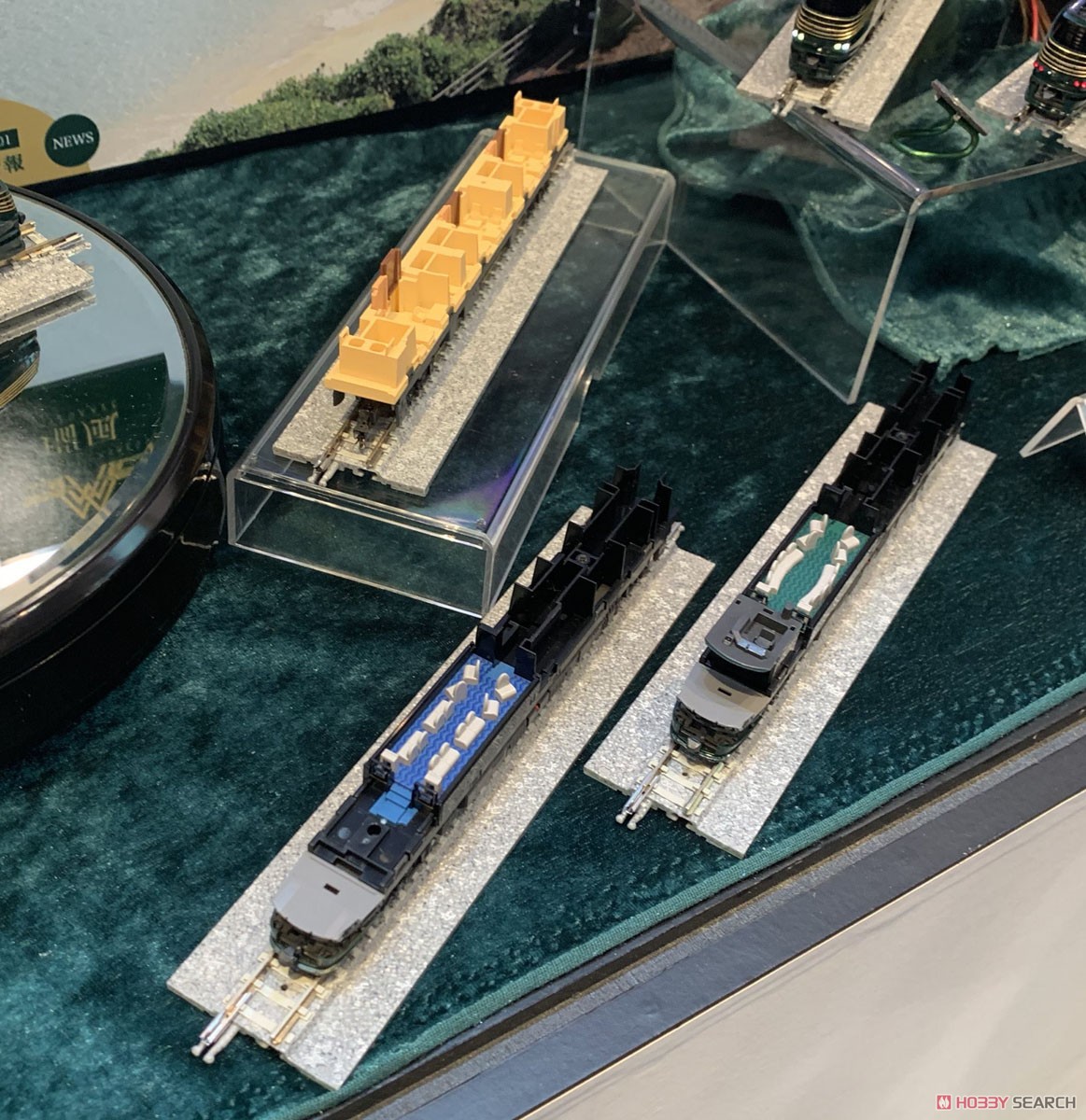 【限定品】 JR 87系 寝台ディーゼルカー (TWILIGHT EXPRESS 瑞風) セット (10両セット) (鉄道模型) その他の画像7