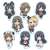 Rascal Does Not Dream of Bunny Girl Senpai Acrylic Stand Collection (Set of 8) (Anime Toy) Item picture1