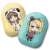 Rascal Does Not Dream of Bunny Girl Senpai Nodoka/Kaede Front and Back Cushion (Anime Toy) Item picture1