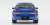 スバル インプレッサ 22B STI バージョン (ブルー) (ミニカー) 商品画像5