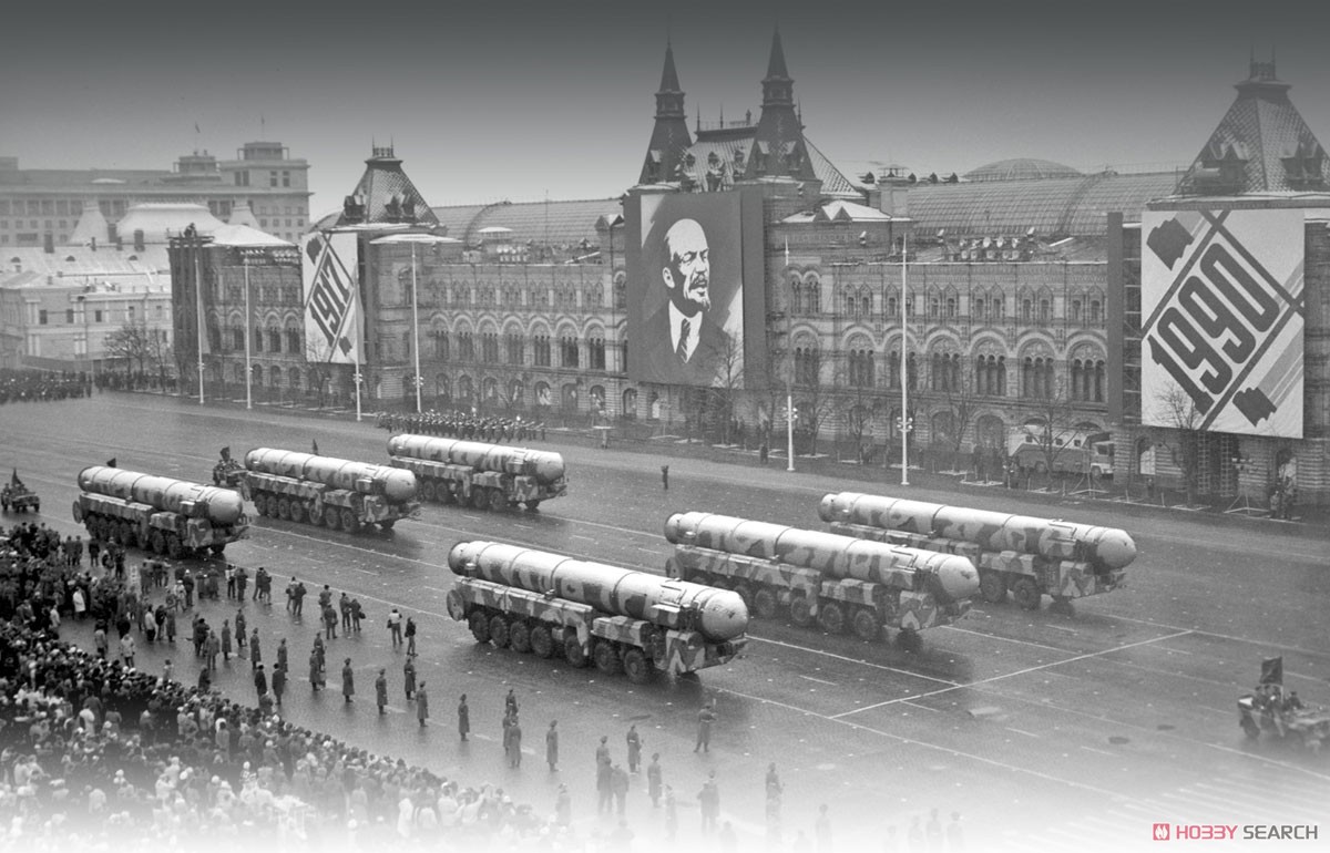 赤軍パレード Vol.2 1946-1990 ソビエト連邦陸軍時代のパレード (書籍) その他の画像1