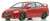 Honda Civic Mugen RR (Red) (Diecast Car) Item picture1