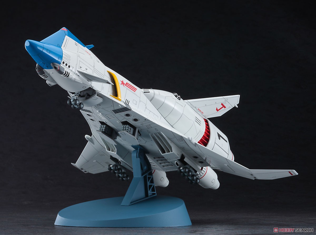 `Crusher Joe` Minerva (Plastic model) 商品画像7