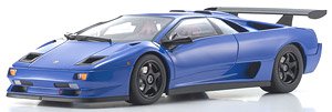 Lamborghini Diablo SVR (Blue) (Diecast Car)