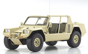 Lamborghini Cheetah (khaki) (Diecast Car)