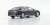 Lexus LS500h (Graphite Black Glass Flake/Black) (Diecast Car) Item picture2