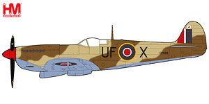 スピットファイア Mk.Vb/Trop `イギリス空軍 第601飛行隊 リビア` (完成品飛行機)