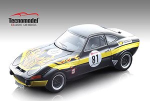 オペル GT1900 ニュルブルクリンク 500km 1971 #81 Gerhard Schuler / Dieter Frohlich (ミニカー)